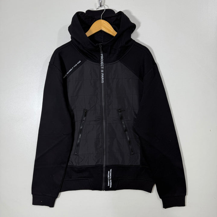 PROJECT X PARIS SWEAT JACKET