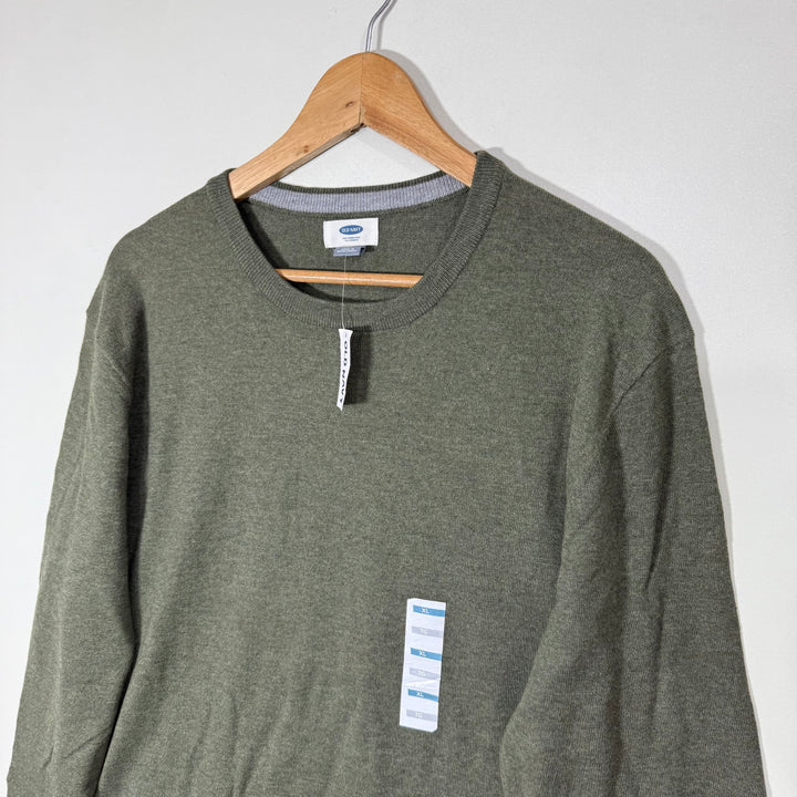 OLD NAVY COTTON SWEATER BRAND NEW