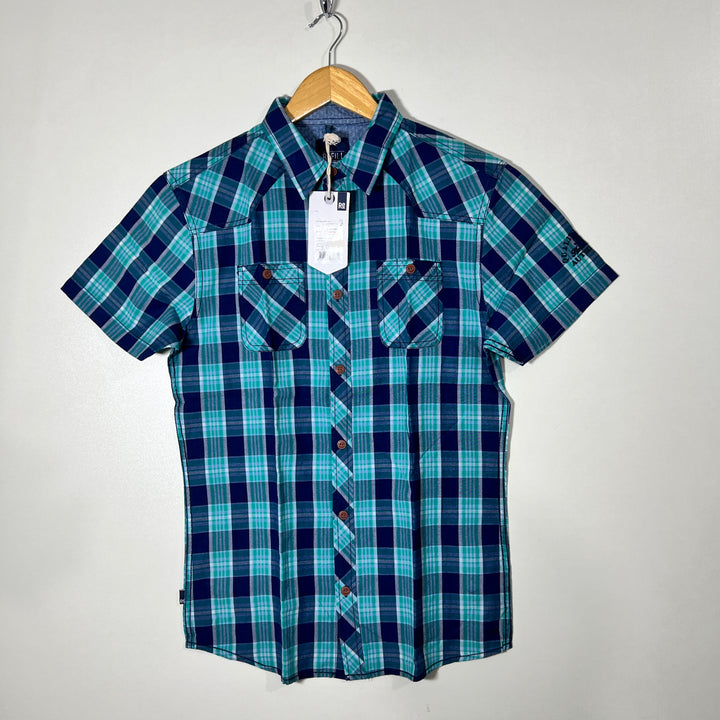 REFILL HALF SLEEVES SHIRT BRAND NEW