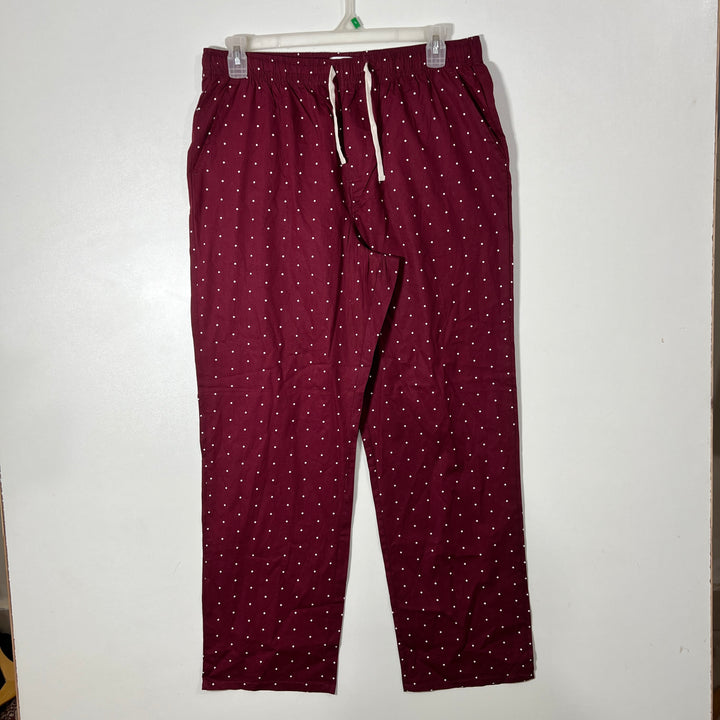 OLD NAVY COTTON LOUNGEWEAR TROUSER