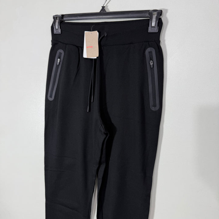 H&M TECH FLEECE TROUSER BRAND NEW WITH SIDE ZIP POCKETS
