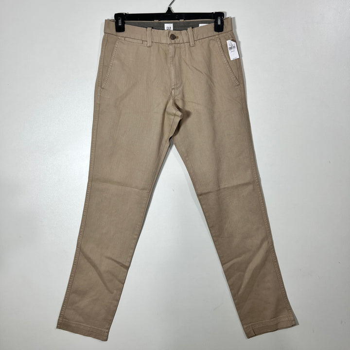 GAP STRAIGHT FIT COTTON CHINO PANT BRAND NEW WITHOUT STRETCH