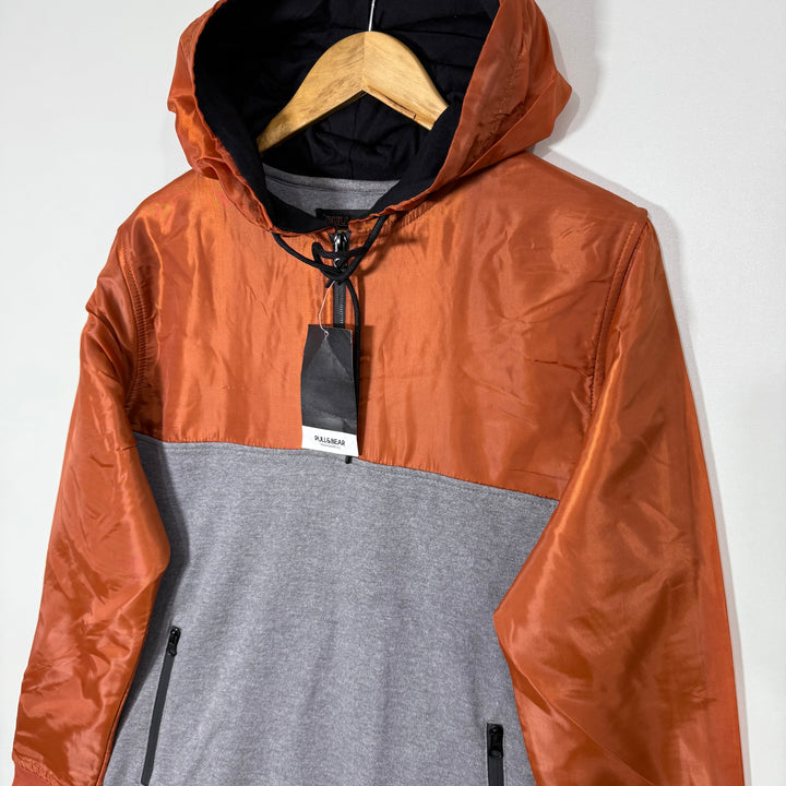 PULL & BEAR SWEAT HOODIE BRAND NEW INNER FLEECE