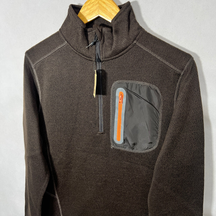 SPORTWK OUTDOORS FLEECE PULLOVER