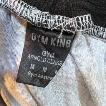 GYM KING SPORT SHORT - JS BROTHERS 