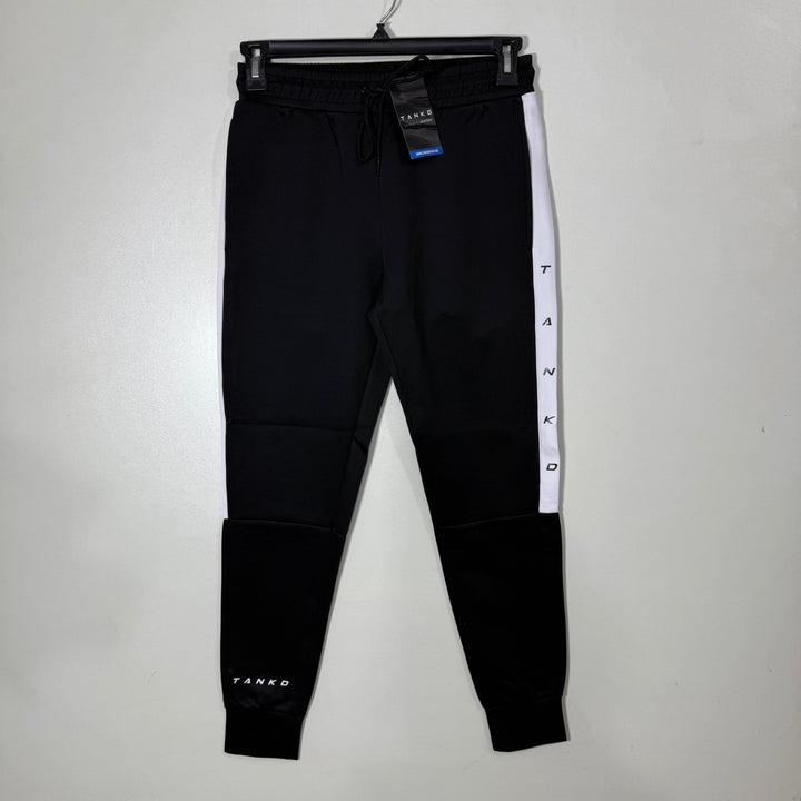 TANKD SKINNY FIT SPORT TROUSER BRAND NEW BLACK COLOUR