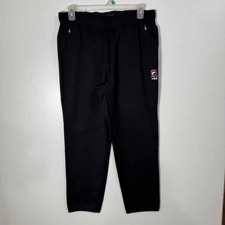 FILA STRAIGHT FIT TECH FLEECE SPORT TROUSER
