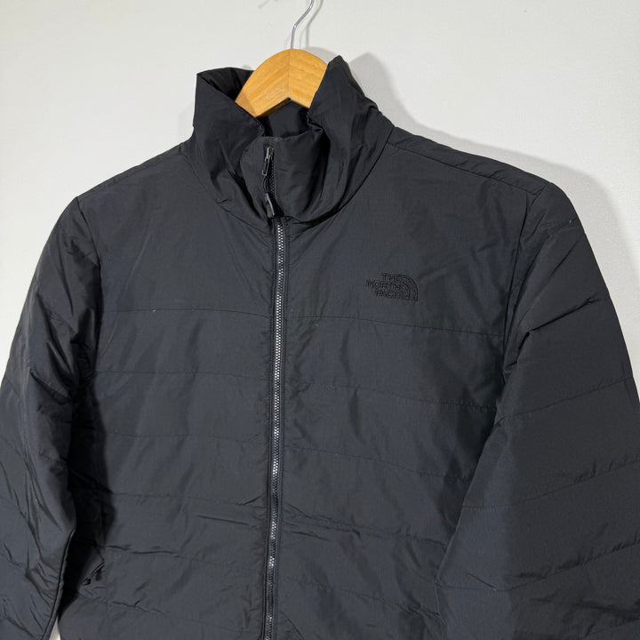 THE NORTH FACE DUCK DOWN PUFFER JACKET BLACK COLOUR