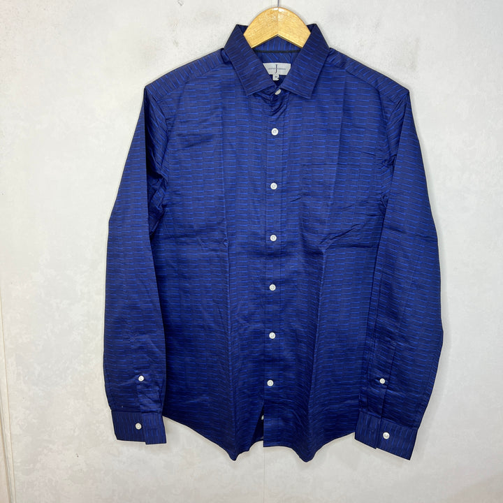 JASPER CONRAN COTTON CASUAL SHIRT