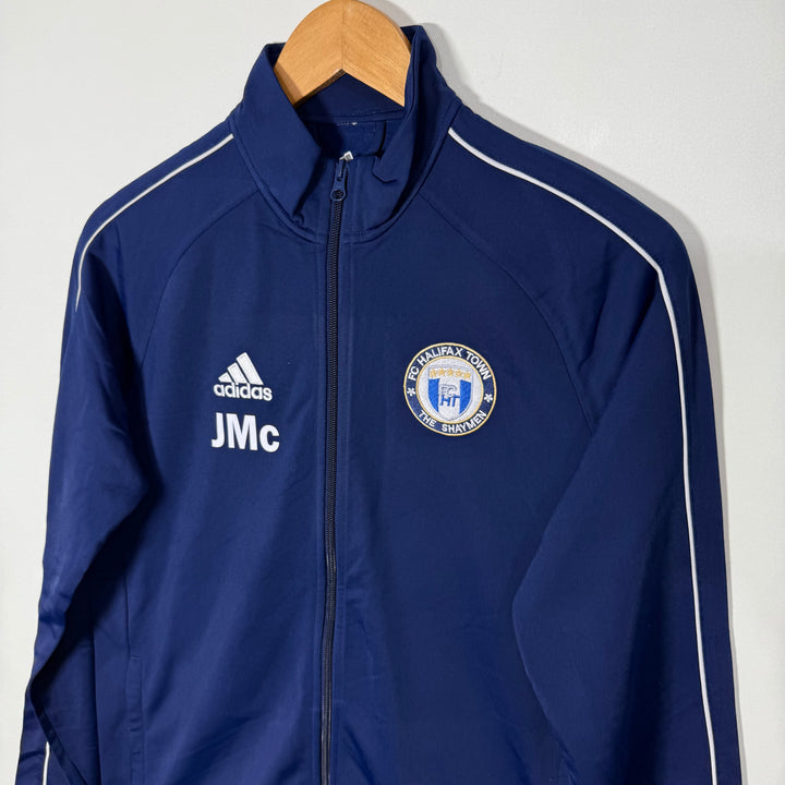 ADIDAS CLIMALITE SPORT JACKET INNER FLEECE