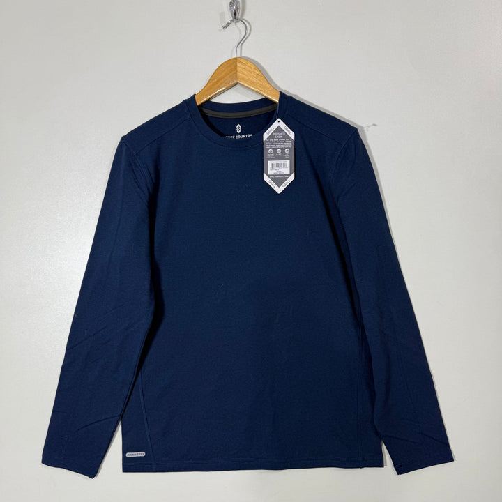 FREE COUNTRY SUPERSOFT SWEATSHIRT BRAND NEW INNER FLEECE