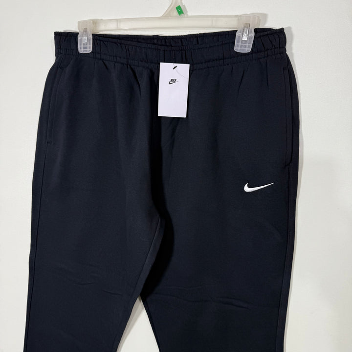 NIKE WOMEN DRI FIT TROUSER BRAND NEW INNER FLEECE BLACK COLOUR