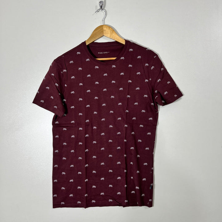 PIER ONE COTTON TSHIRT