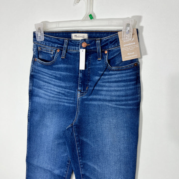 MADEWELL STRAIGHT FIT PANT BRAND NEW