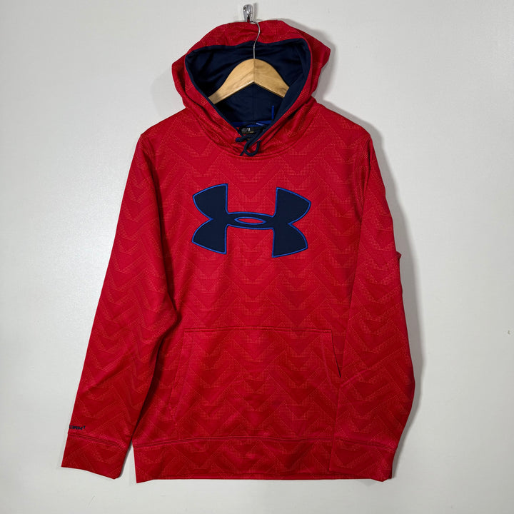 UNDER ARMOUR PRINTED SPORT HOODIE INNER FLEECE