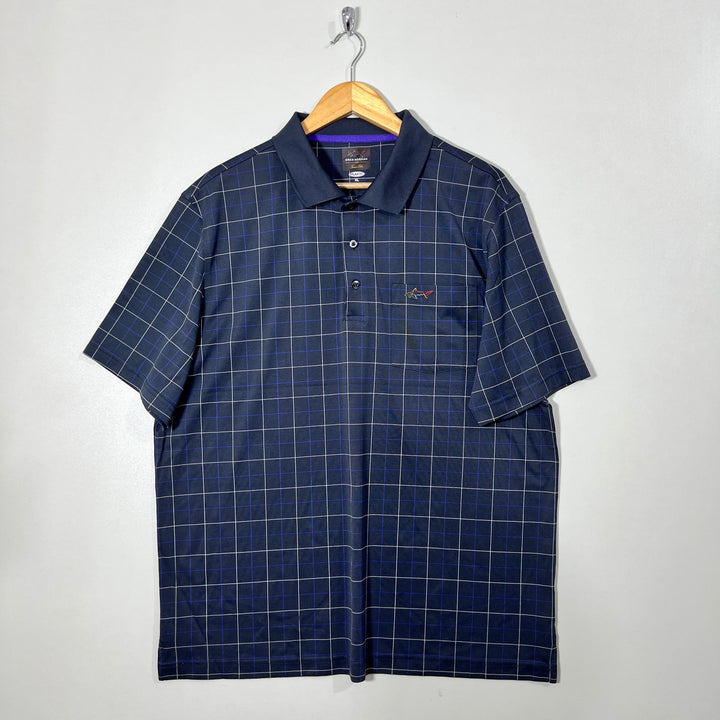GREG NORMAN SPORT POLO TSHIRT