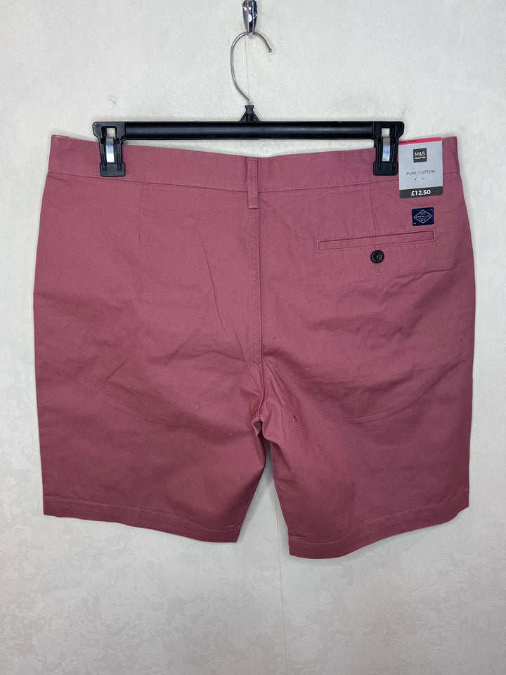 MARKS & SPENCER COTTON SHORT BRAND NEW