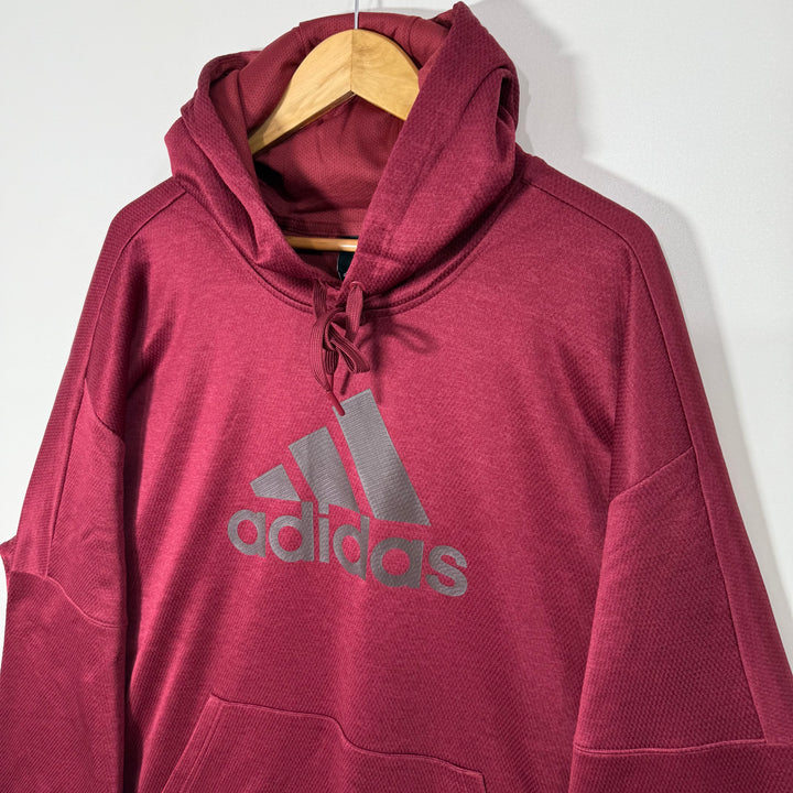 ADIDAS CLIMAWARM SPORT HOODIE INNER FLEECE