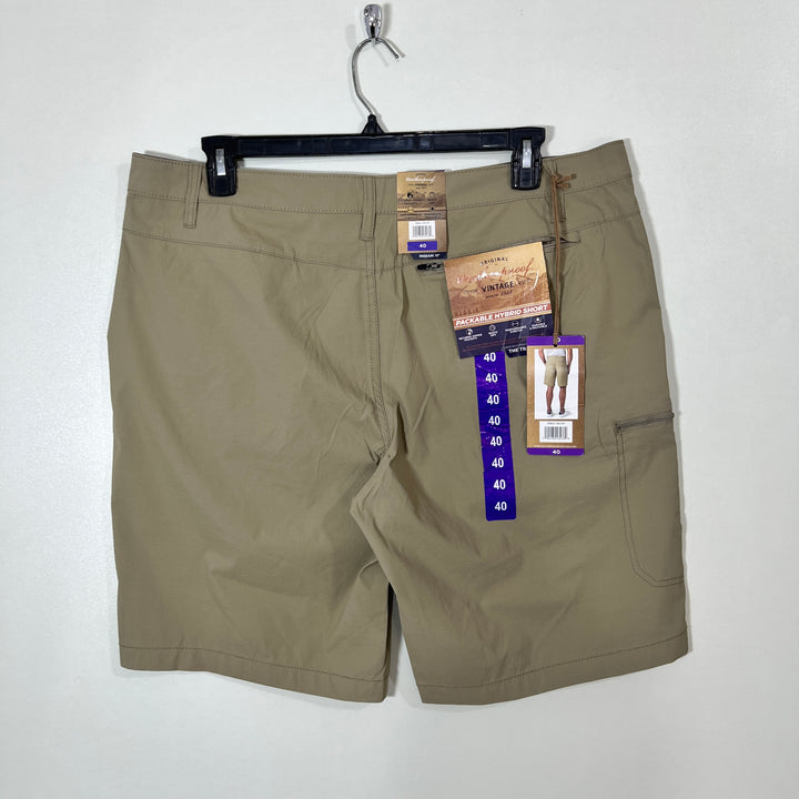 WEATHERPROOF VINTAGE HYBRID PERFORMANCE SHORT BRAND NEW