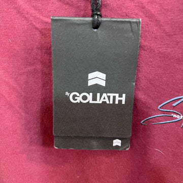 GOLIATH COTTON TSHIRT BRAND NEW - JS BROTHERS 