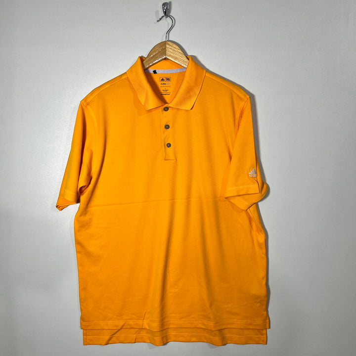 ADIDAS CLIMALITE SPORT POLO TSHIRT