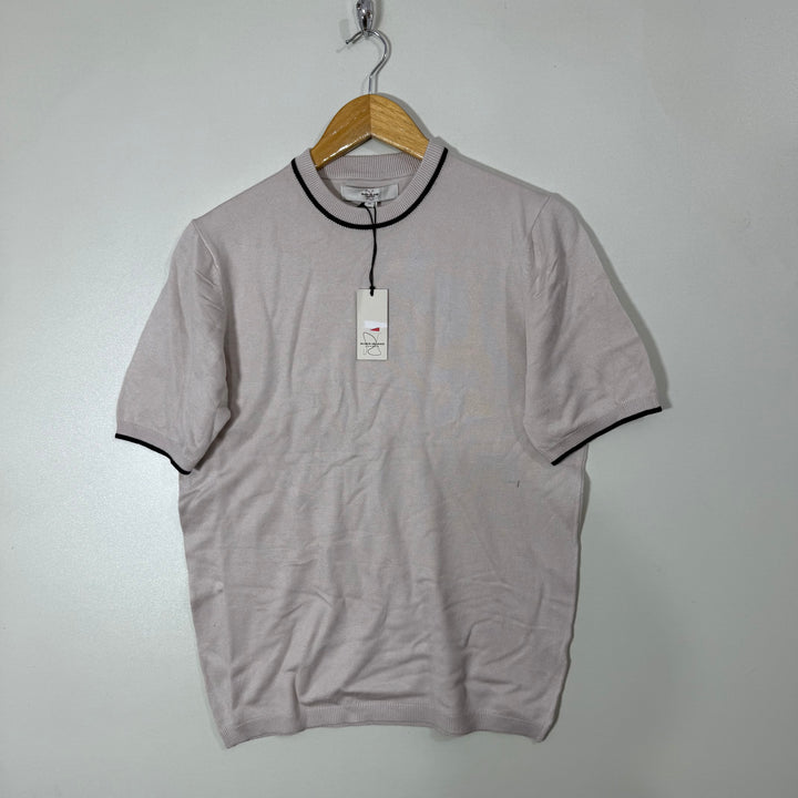 RIVER ISLAND LONDON HALF SLEEVES SWEATER BRAND NEW