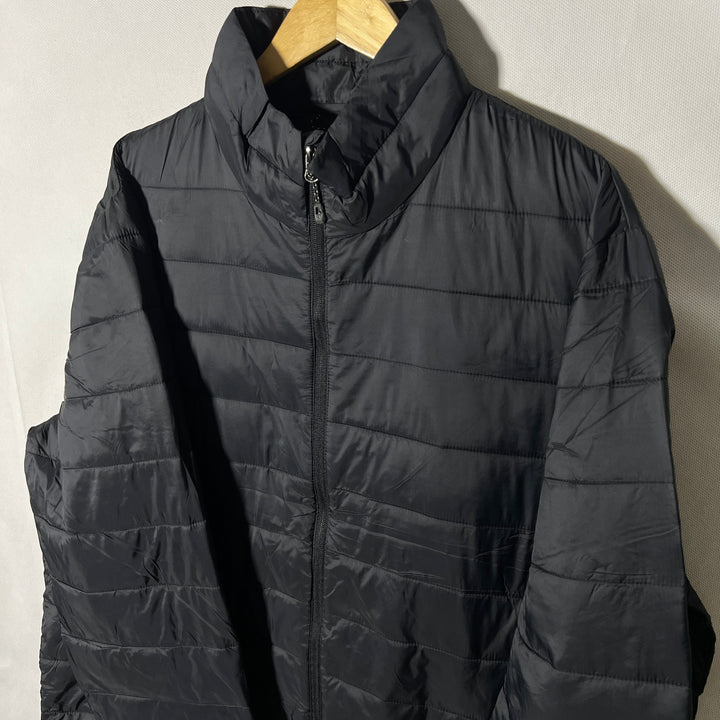 SWISS TECH PUFFER JACKET