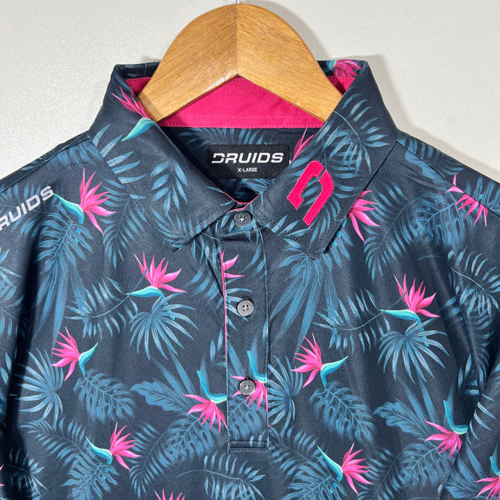 DRUIDS SPORT POLO TSHIRT
