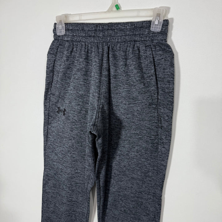 UNDER ARMOUR STRAIGHT FIT SPORT TROUSER INNER FLEECE GREY COLOUR