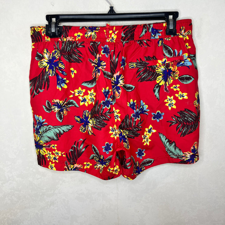 SUPERDRY PRINTED SWIMWEAR SHORT BRAND NEW