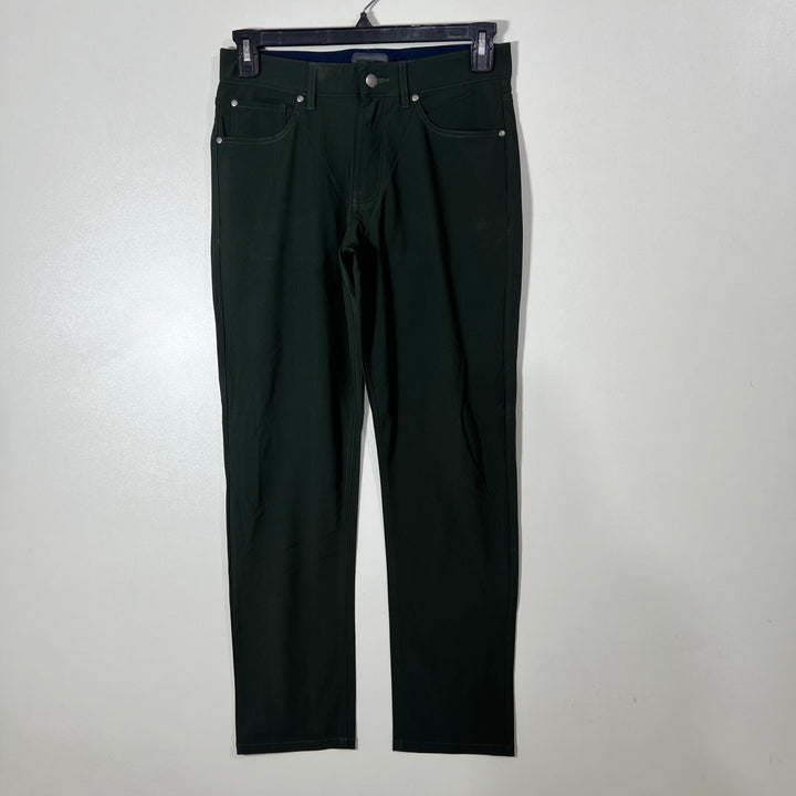 VINTAGE GENES SLIM FIT PERFORMANCE PANT WITH STRETCH