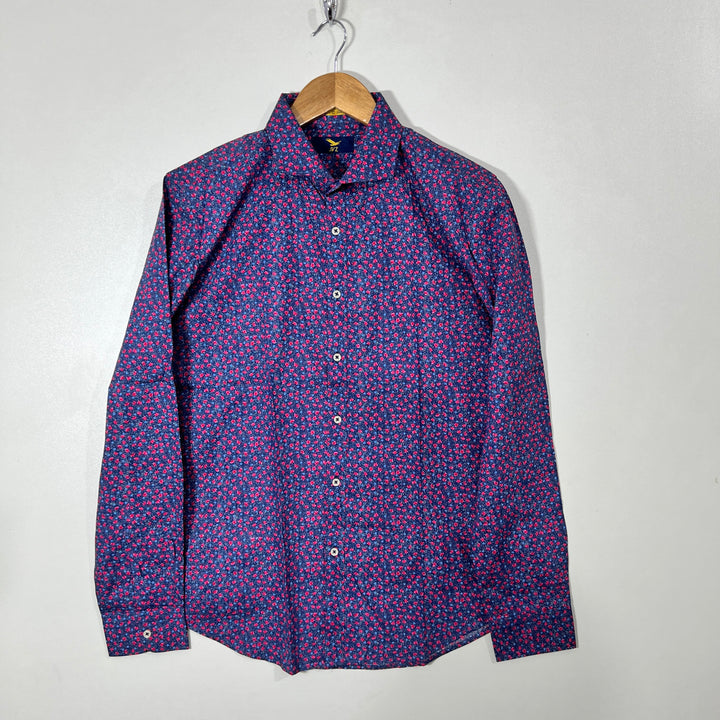 JVZ CASUAL COTTON SHIRT