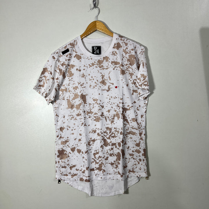 CR 24 TYE DYE COTTON TSHIRT
