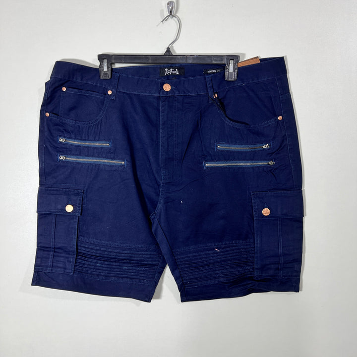 REFUEL CARGO DENIM SHORT BRAND NEW