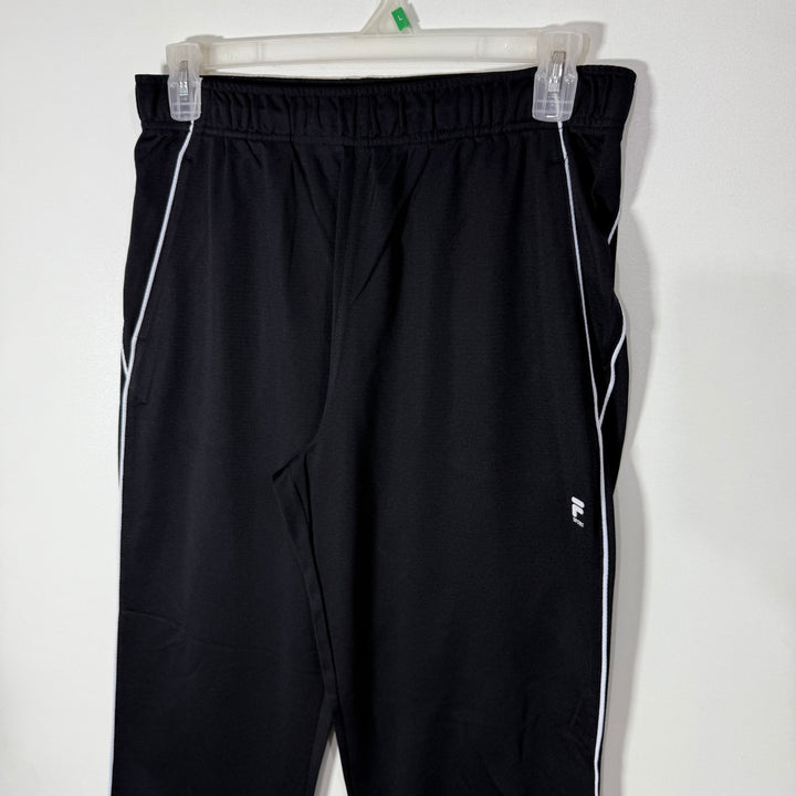 FILA LOOSE FIT SPORT TROUSER BLACK COLOUR