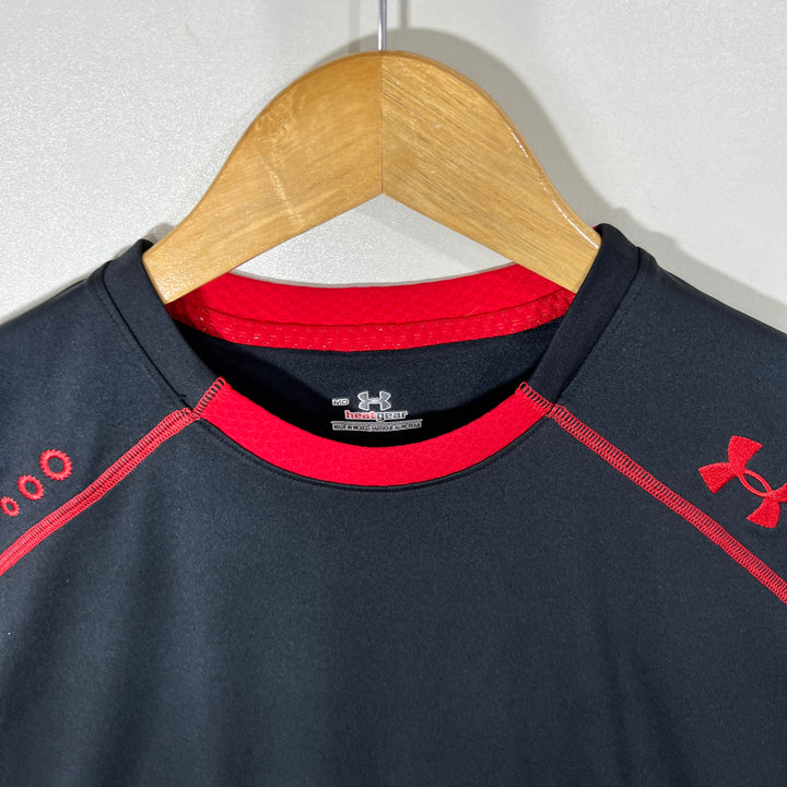UNDER ARMOUR HEATGEAR SPORT SLEEVES LESS