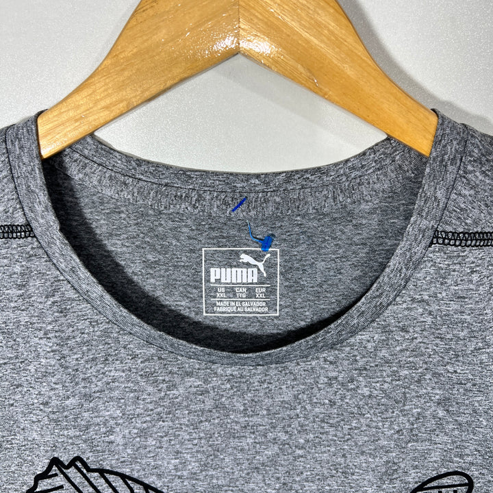 PUMA SPORT SLEEVES LESS