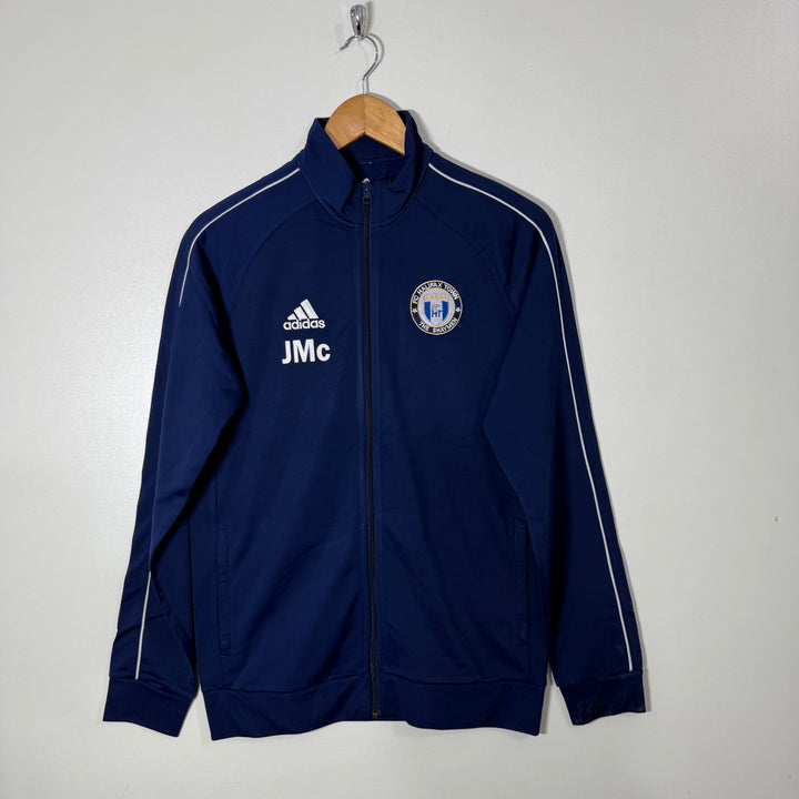 ADIDAS CLIMALITE SPORT JACKET INNER FLEECE