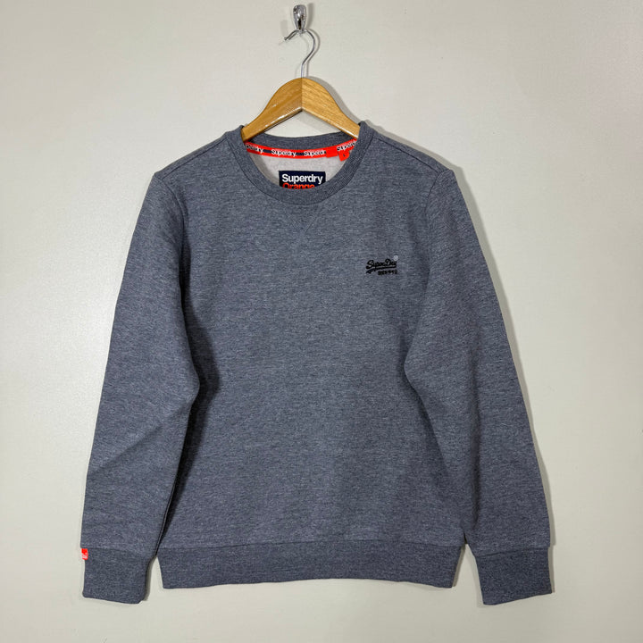 SUPERDRY SWEATSHIRT INNER FLEECE