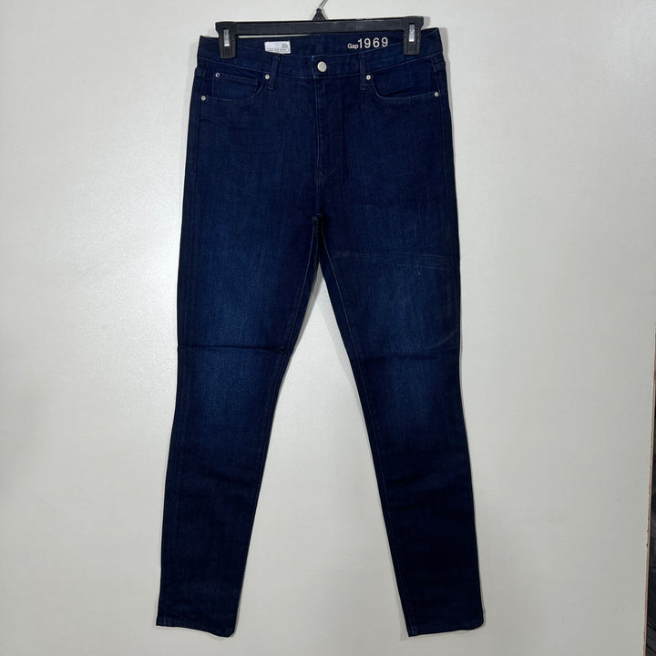 GAP SKINNY FIT DENIM PANT WITH STRETCH