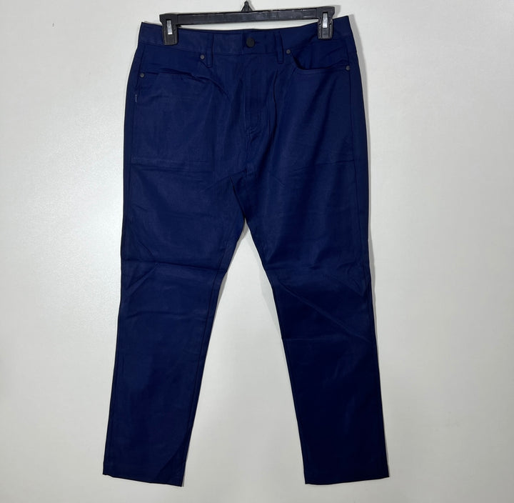 01.ALGO PERFORMANCE PANT WITH PANT WITH STRETCH