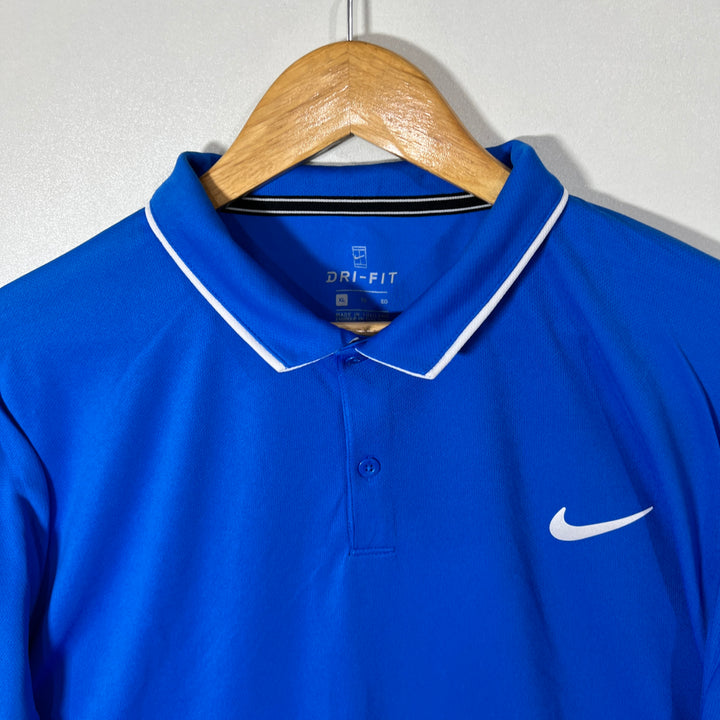 NIKE DEI FIT SPORT POLO TSHIRT