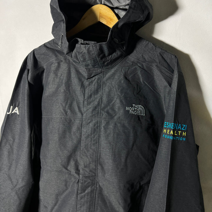 THE NORTH FACE RAIN JACKET WITH HOOD