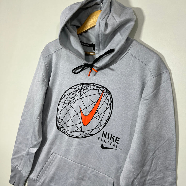 NIKE FOOTBALL SPORT HOODIE INNER FLEECE