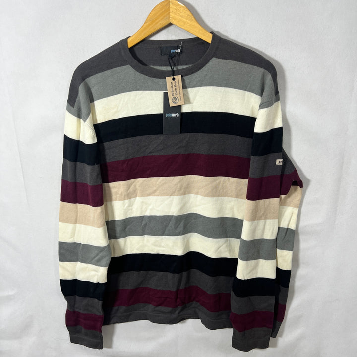 PETER WERTH COTTON SWEATER BRAND NEW