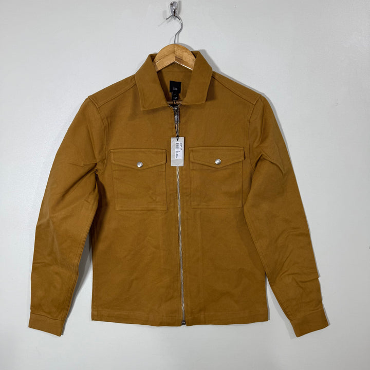 RIVER ISLAND DOUBLE POCKETS DENIM JACKET BRAND NEW