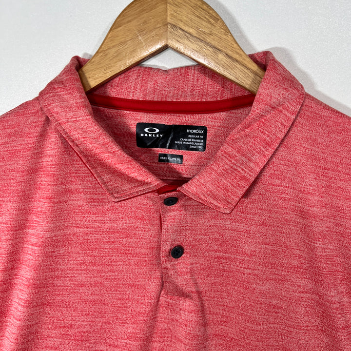 OAKLEY SPORT POLO TSHIRT