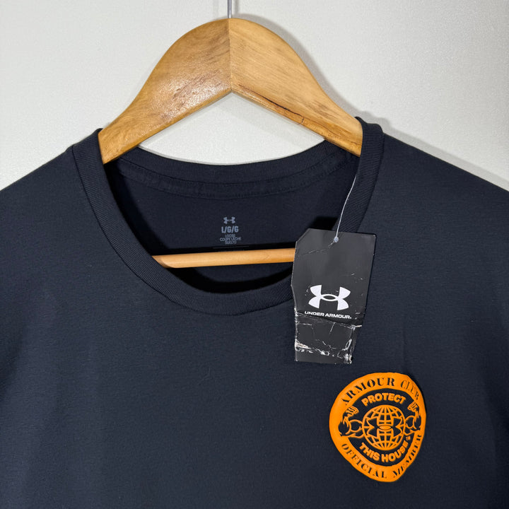 UNDER ARMOUR COTTON TSHIRT BRAND NEW