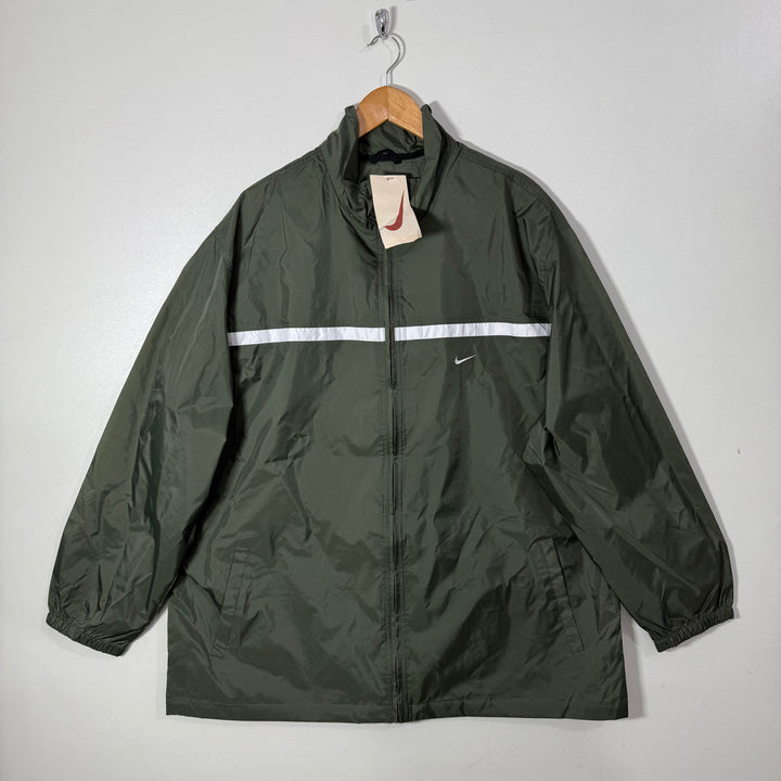 NIKE DRI FIT PARACHUTE SPORT JACKET BRAND NEW