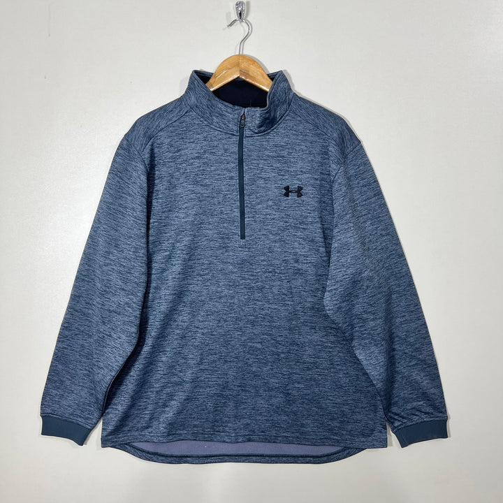 UNDER ARMOUR COLDGEAR SPORT PULLOVER INNER FLEECE